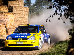 Tratě jubilejní Rally Vyškov jsou odhaleny