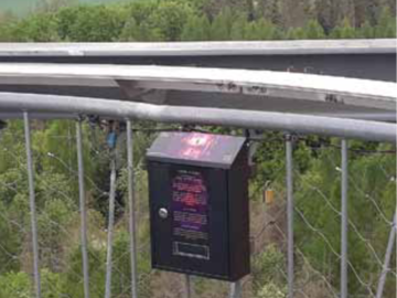 Vystoupejte za snem na rozhlednu na Pekelném kopci za Třebíčí