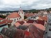 Turistům nabízí MIC Beroun dva nové upomínkové předměty. Nápaditou cyklolahev a decentní skleněný hrnek
