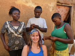 Zapomenutá Nigérie - Cestovatelská středa v rosické knihovně