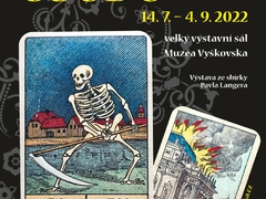 Tajuplný svět karet a okultismu přibližuje Muzeum Vyškovska