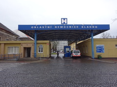 Kladenská nemocnice dokončila rekonstrukci bloku C2
