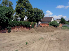 Hřbitov v Pohořelicích se dočká nového parkoviště Hřbitov v Pohořelicích se dočká nového parkoviště