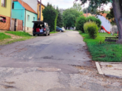 Stavba kanalizace na Zbýšovské byla zahájena