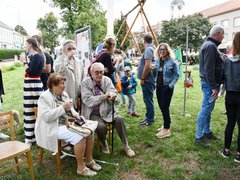 FOTO: Sousedská slavnost Zažít Blansko jinak přilákala tisíce návštěvníků