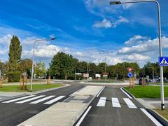 Křižovatka u nádraží v Českém Brodě se promění na kruhový objezd. Město již má stavební povolení