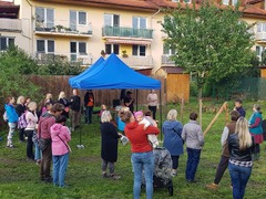 Plánujete v Černošicích rozvíjet místní komunity? Městský fond pro tyto účely vyhlásil granty