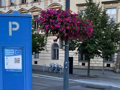 Parkování lze v Kladně nově platit také pomocí mobilní aplikace