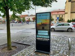 Portál občana i elektronické informační panely. V Čáslavi spouští nové systémy městského úřadu