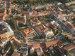 Chystaná ulice v Českém Brodě propojí nový kruhový objezd s uměleckou školou