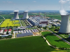 Energetici v Dukovanech opět zvyšují efektivitu výroby a dodávku bezemisní energie