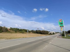 Na východní straně Velkého Meziříčí vyroste obchodní centrum s Lidlem