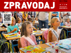 Třebíč obsadila krásné třetí místo v soutěži radničních zpravodajů Třebíč obsadila krásné třetí místo v soutěži radničních zpravodajů