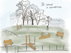 Psí park v Českém Brodě čeká na své dokončení. Přispět můžete i vy
