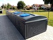 Kontejnery jsou na dosah. Třídění odpadu v Příbrami usnadňuje nový systém
