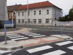 Nevyhovující křižovatka u ZZN v Českém Brodě se dočká opravy. Hotovo bude do 2 let