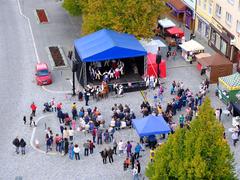 Nový městský svátek. Boskovice představují Velenovy slavnosti Nový městský svátek. Boskovice představují Velenovy slavnosti