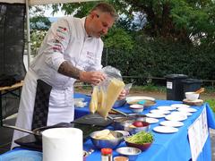 FOTO: Husí slavnosti v Boskovicích nabídly gastronomické speciality i kulturní program