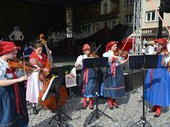 Historické slavnosti i významná výročí. Kraj podpoří amatérskou kulturu v regionech