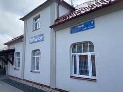 Vodní nádrž v Rakouském parku v Milovicích dostane novou podobu