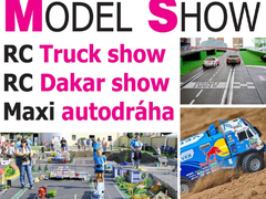 Zábavný a edukativní projekt RC model show se uskuteční v KD Fórum v Třebíči Zábavný a edukativní projekt RC model show se uskuteční v KD Fórum v Třebíči