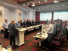 Třebíčští zastupitelé zvolili starostu, místostarosty i radu města Třebíčští zastupitelé zvolili starostu, místostarosty i radu města