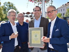 Pivo Harrach z Velkého Meziříčí patří mezi oceněné Regionální potraviny