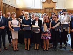 Učitel Vysočiny: Do krajské ankety se přijímají nominace i o prázdninách