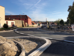 Úprava křižovatky v Letech u Dobřichovic je opět blíže své realizaci. Kraj chválil stavební projekt