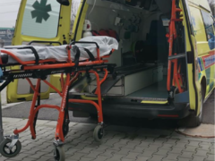Náměšť nad Oslavou chce postavit sídlo záchranářů v Nádražní ulici