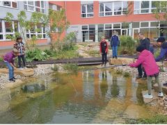 V Říčanech vzniká unikátní botanické centrum s přírodovědnou učebnou