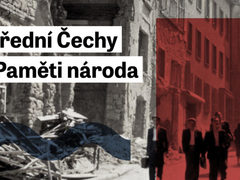 Navštivte výstavu Střední Čechy v Paměti národa ve Slaném