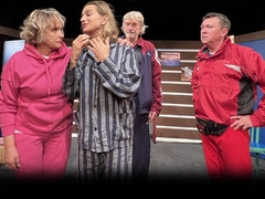 Komedii Manželský čtyřúhelník na horách uvede Národní dům v Třebíči Komedii Manželský čtyřúhelník na horách uvede Národní dům v Třebíči