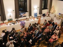 Dobročinná aukce v kloboucké sokolovně přinesla bezmála půl milionu. Ještě můžete přispět