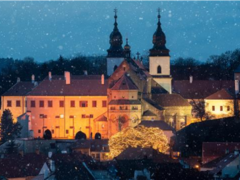 V Třebíči zakoupíte dárkovou vstupenku na památky zapsané v seznamu UNESCO