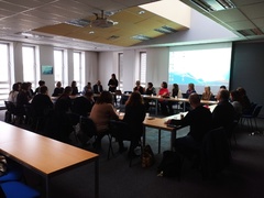 Raná péče Třebíč si připravila setkání u Kulatého stolu na Kraji Vysočina Raná péče Třebíč si připravila setkání u Kulatého stolu na Kraji Vysočina