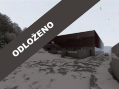 Třebíč zrušila veřejnou zakázku na opravu zimního stadionu. Kvůli vysoké ceně Třebíč zrušila veřejnou zakázku na opravu zimního stadionu. Kvůli vysoké ceně