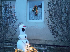 Okenní adventní kalendář v Přibicích nabízí každý den malé dobrodružství nejen pro děti Okenní adventní kalendář v Přibicích nabízí každý den malé dobrodružství nejen pro děti