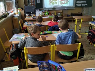 Jak připravit dítě na vstup do školy