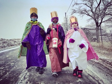 Na Nový rok začíná v Třebíči Tříkrálová sbírka. Tentokrát už po třiadvacáté