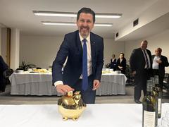 Do tradiční třebíčské vánoční sbírky mohou lidé přispívat i v lednu