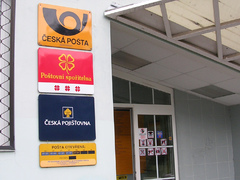 Schválené rušení poboček České pošty: Jedna skončí i ve Vyškově