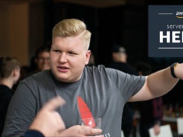Česko má prvního zástupce mezi hrdiny Amazonu. Filip Pýrek je nejmladším členem AWS Heroes