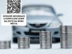 Od nového roku nastanou v Třebíči změny v parkování