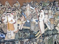 Rozhovor s Hustopečskou rodačkou Ilonou Plškovou, která vyrábí dřevěné figurky