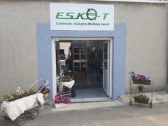 Centrum věcí pro druhou šanci v Třebíči podpořilo útulek pro opuštěná zvířata