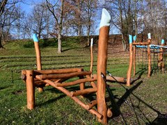 Hřiště, relaxační zóna nebo venkovní tělocvična? Hlasujte v Neratovicích pro projekt za milion