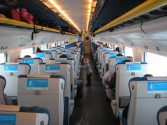 Nový jízdní řád 2005/2006