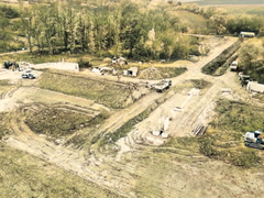 Dokončení nové hráze rybníka v Hustopečsku je odloženo
