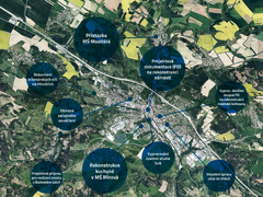 Velké Meziříčí začalo hospodařit s necelými 370 miliony korun